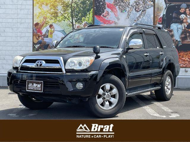 2006 Toyota Hilux Surf