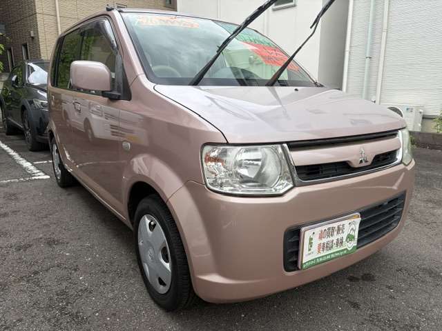 2008 Mitsubishi eK Wagon – thumbnail 2