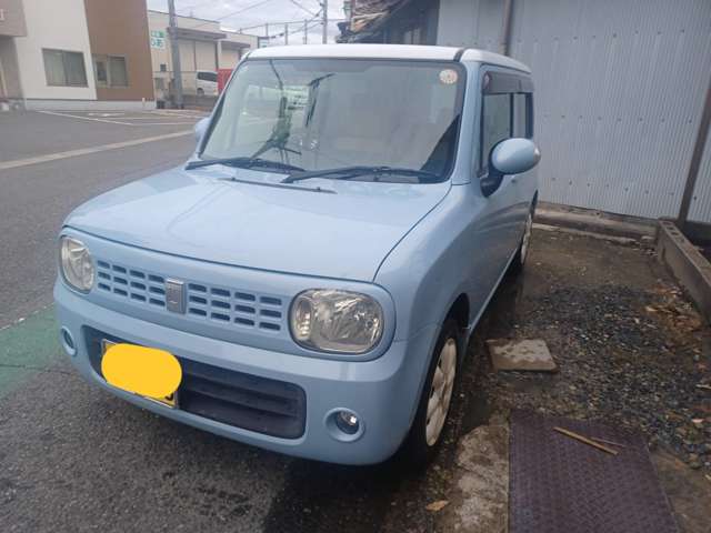 2010 Suzuki Alto Lapin – thumbnail 2