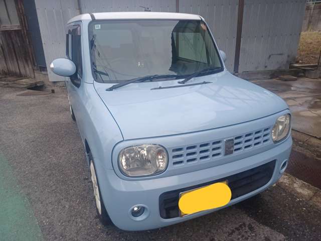 2010 Suzuki Alto Lapin – thumbnail 4