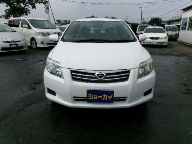 2009 Toyota Corolla Axio – thumbnail 3