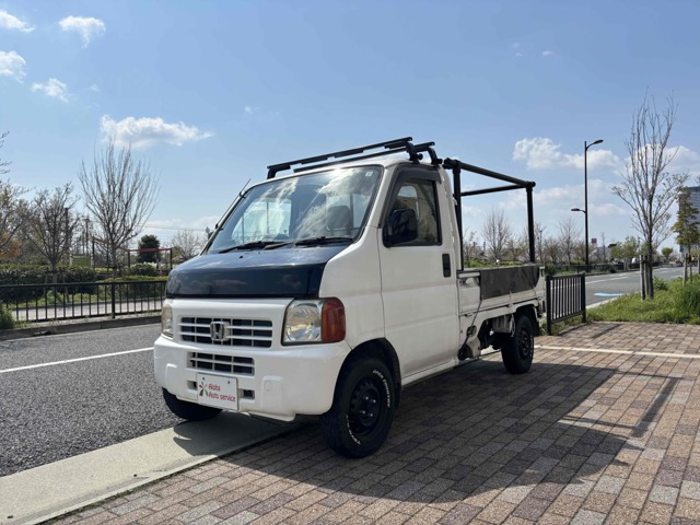 2000 Honda Acty Truck
