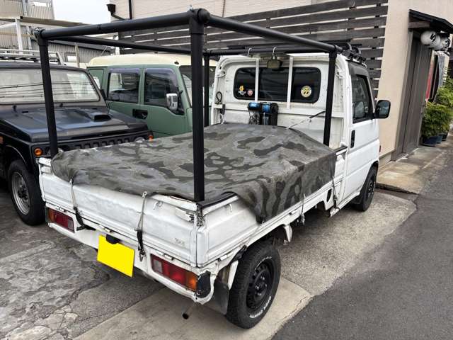 2000 Honda Acty Truck – thumbnail 3