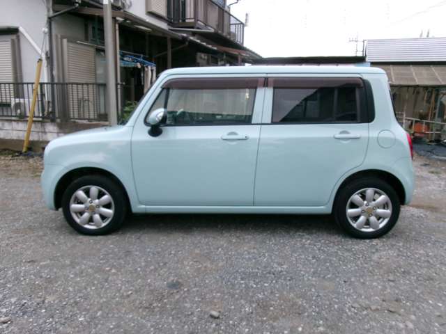 2010 Suzuki Alto Lapin – thumbnail 4