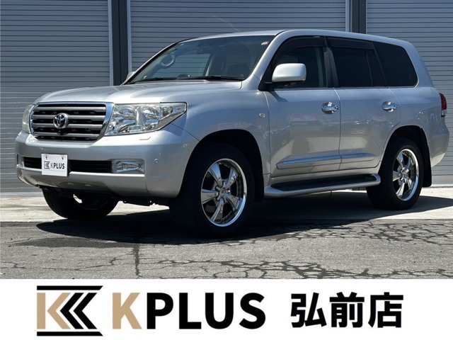 2009 Toyota Land Cruiser 200