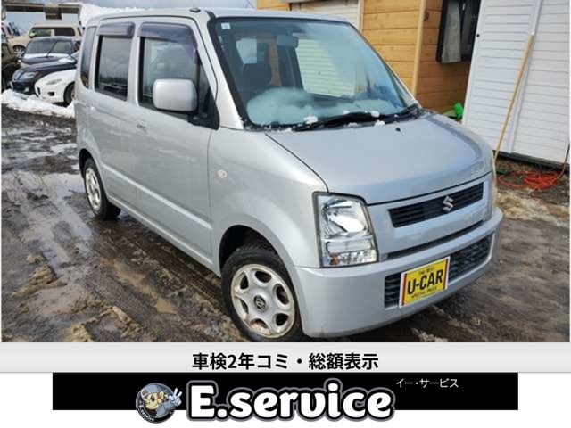 2005 Suzuki Wagon R