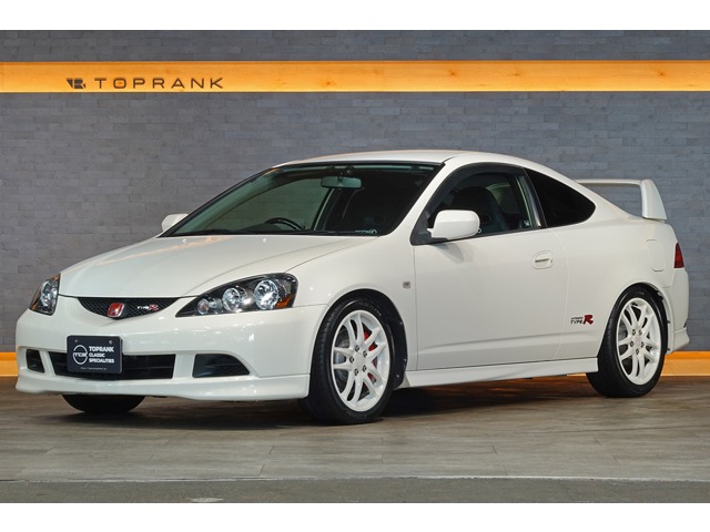 2005 Honda Integra Type R