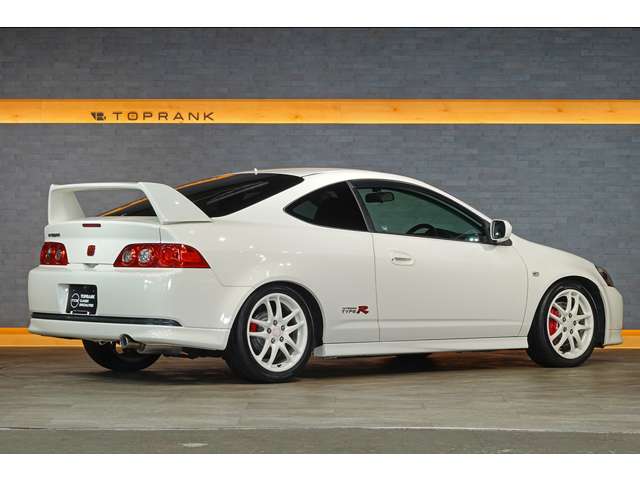 2005 Honda Integra Type R – thumbnail 3