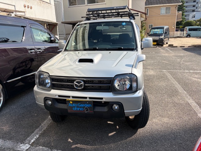 2008 Mazda AZ-Offroad