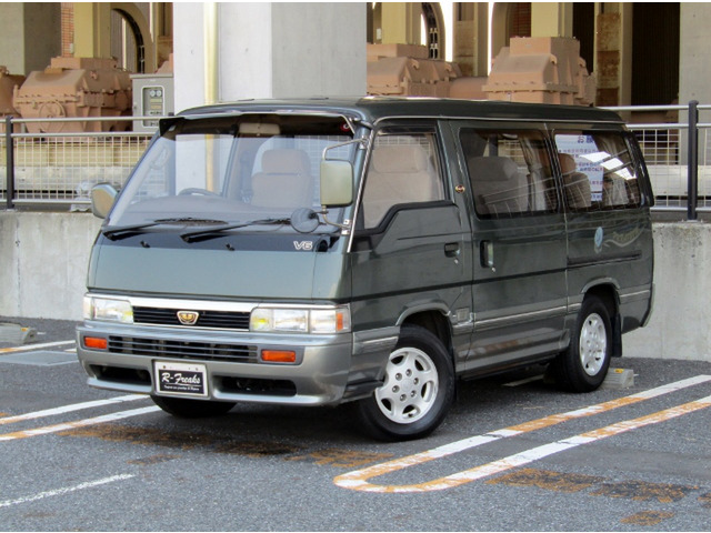1990 Nissan Homy Coach – thumbnail 3