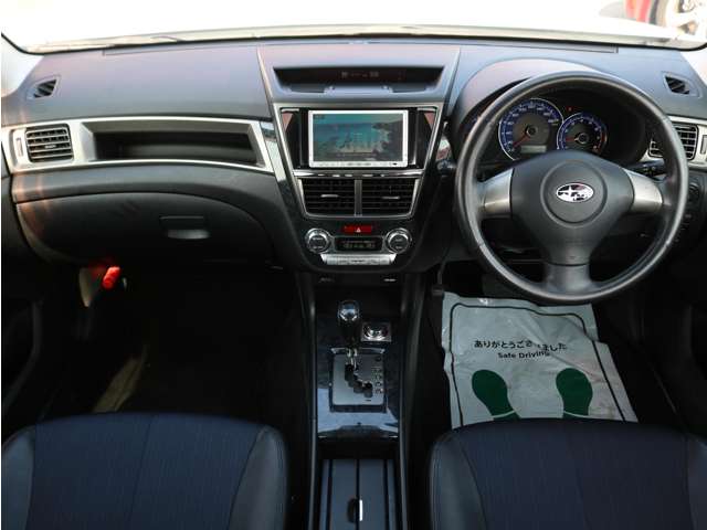2008 Subaru Exiga – thumbnail 4