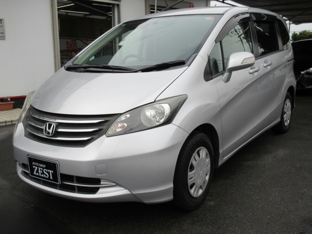 2008 Honda Freed