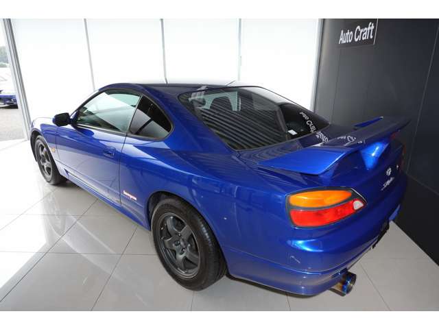 2002 Nissan Silvia – thumbnail 2