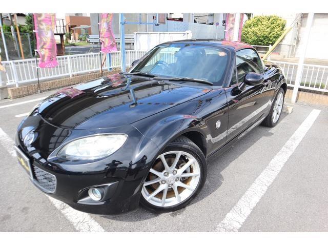 2010 Mazda Roadster