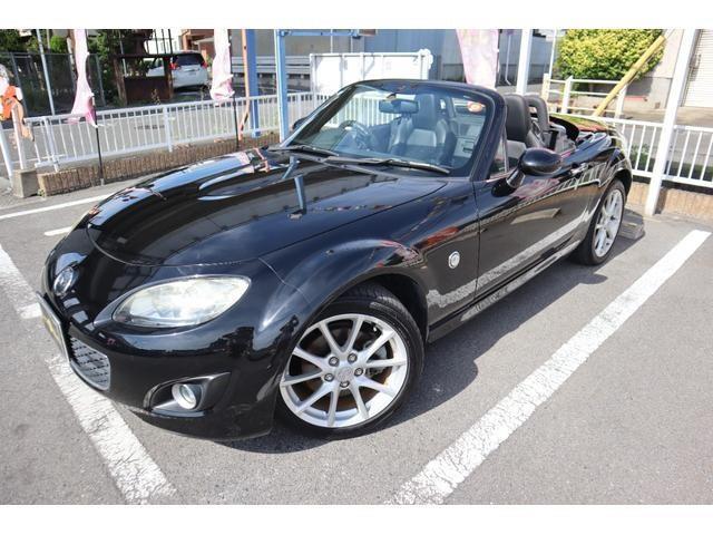 2010 Mazda Roadster – thumbnail 2