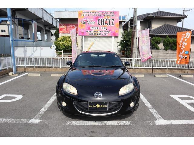 2010 Mazda Roadster – thumbnail 3