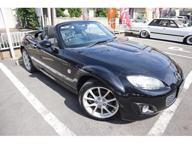 2010 Mazda Roadster – thumbnail 4
