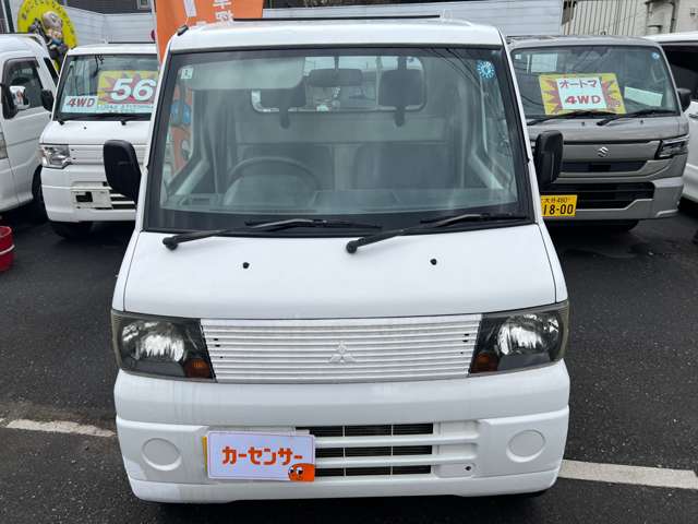 2003 Mitsubishi Minicab Truck – thumbnail 2