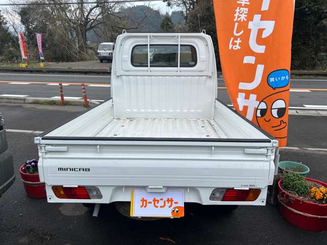 2003 Mitsubishi Minicab Truck – thumbnail 3