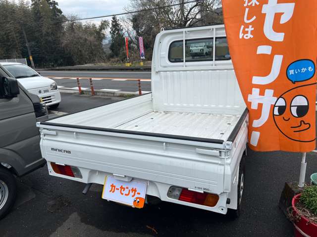2003 Mitsubishi Minicab Truck – thumbnail 4