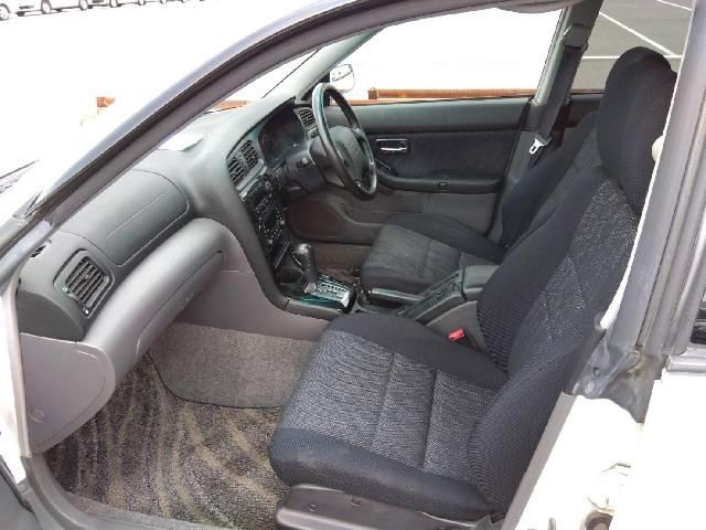 2002 Subaru Legacy Touring Wagon – thumbnail 3