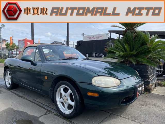 2000 Mazda Roadster