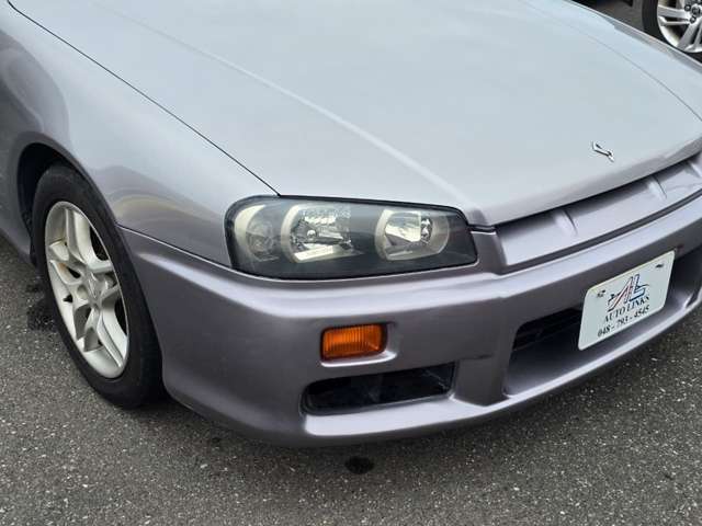 2000 Nissan Skyline – thumbnail 2