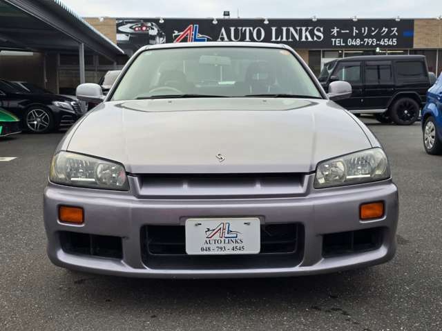 2000 Nissan Skyline – thumbnail 3