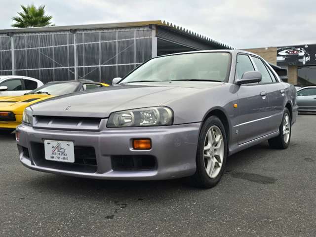 2000 Nissan Skyline – thumbnail 4