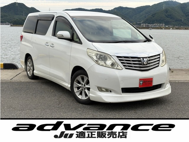 2009 Toyota Alphard