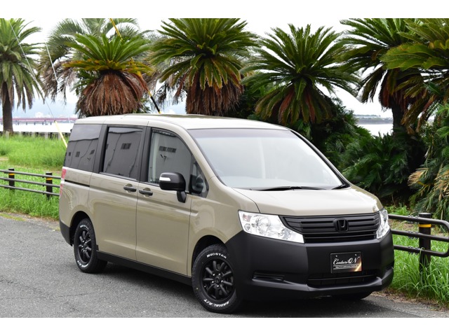 2010 Honda Stepwgn