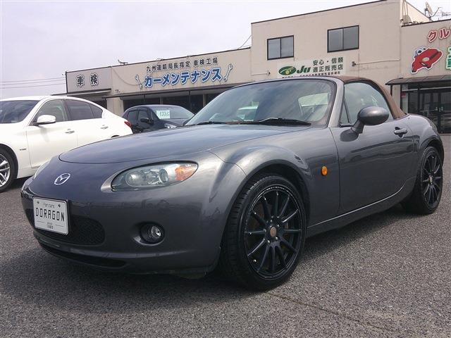 2006 Mazda Roadster
