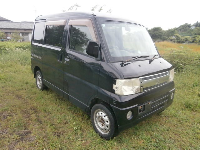 2009 Mitsubishi Town Box