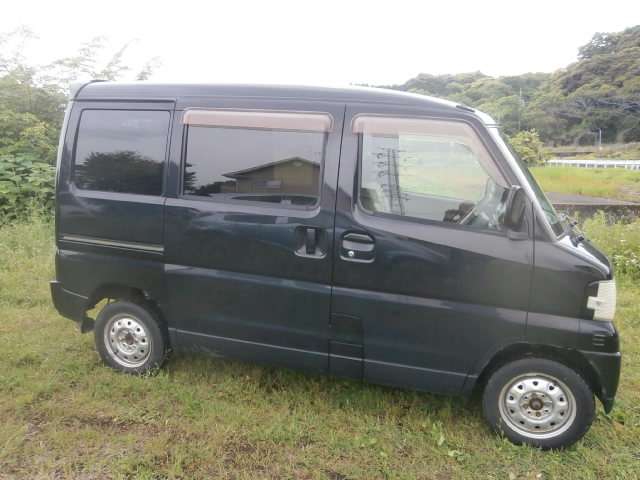2009 Mitsubishi Town Box – thumbnail 2