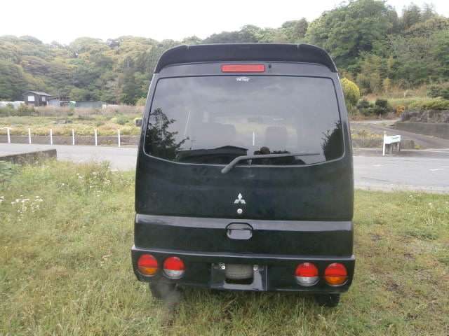 2009 Mitsubishi Town Box – thumbnail 4