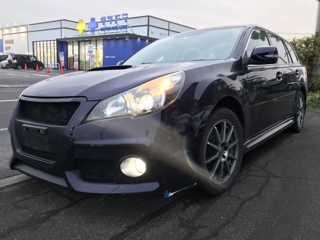 2009 Subaru Legacy Touring Wagon