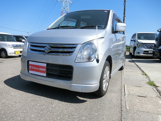 2010 Suzuki Wagon R