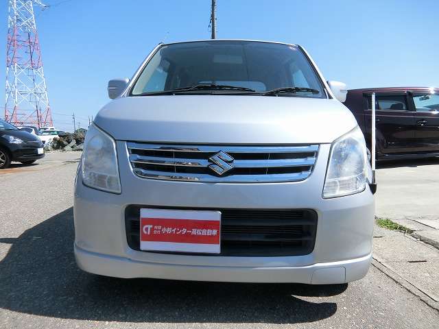 2010 Suzuki Wagon R – thumbnail 2