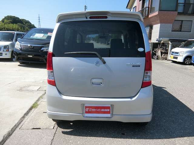 2010 Suzuki Wagon R – thumbnail 4