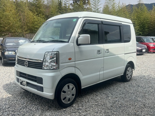 2009 Mazda Scrum Wagon