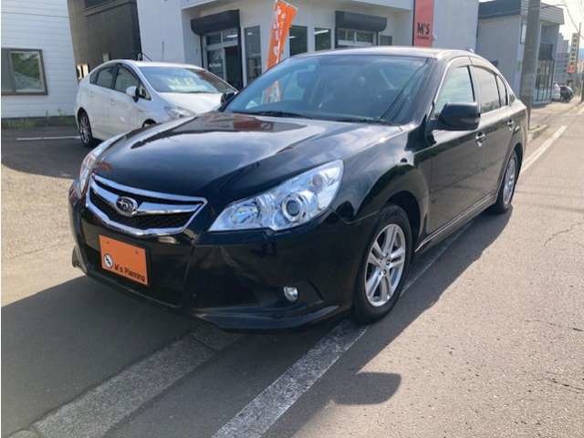 2010 Subaru Legacy B4