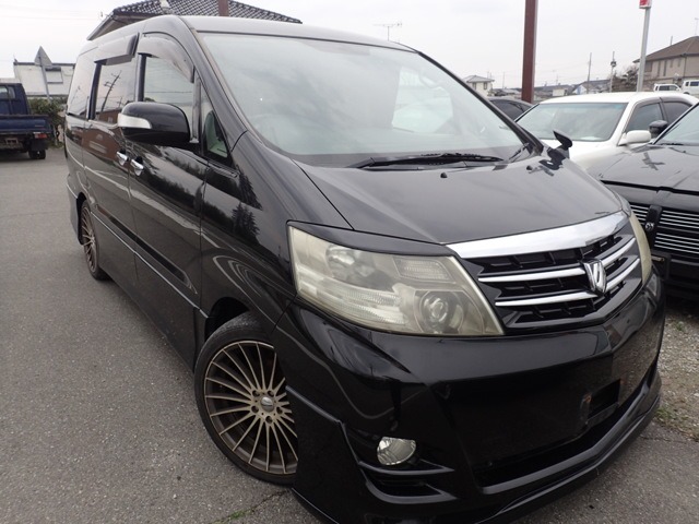 2006 Toyota Alphard