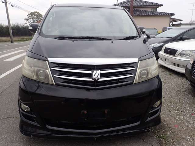 2006 Toyota Alphard – thumbnail 2