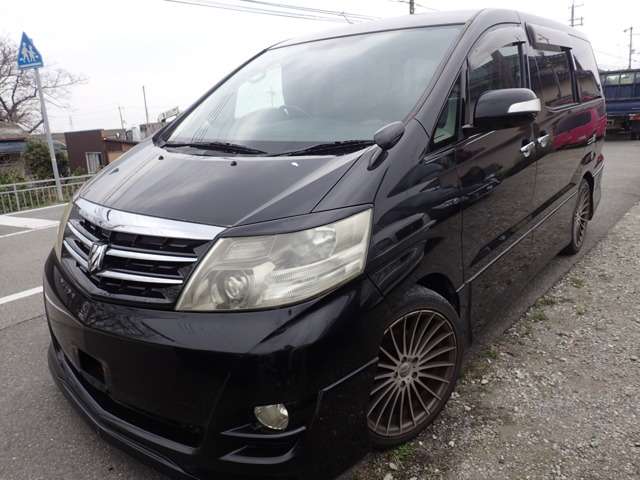 2006 Toyota Alphard – thumbnail 3