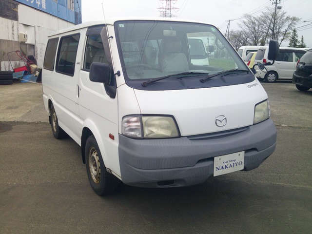 2006 Mazda Bongo Van