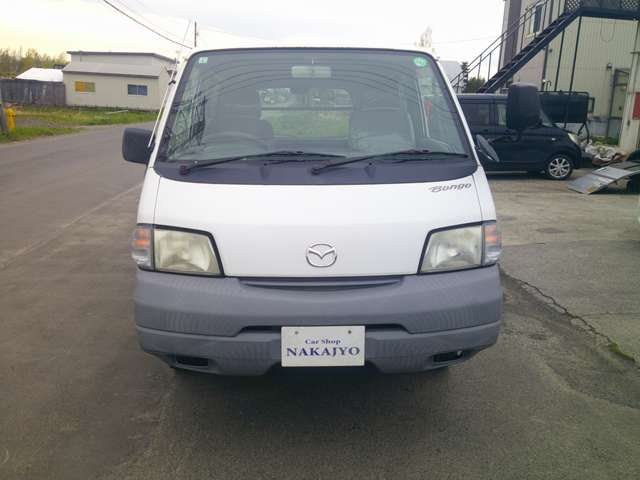 2006 Mazda Bongo Van – thumbnail 2