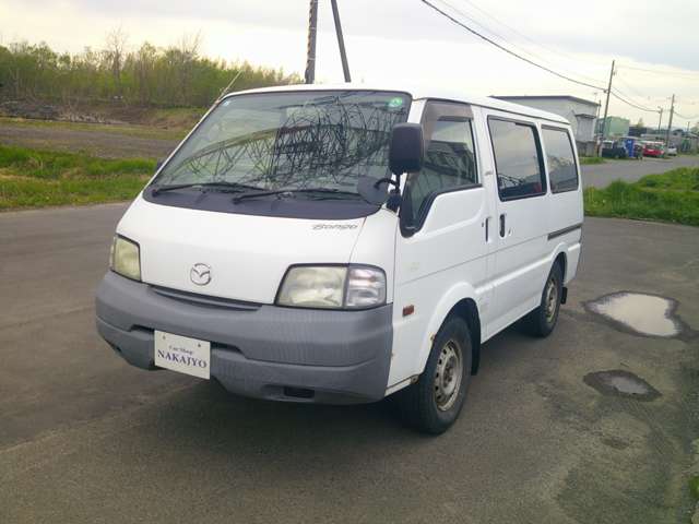 2006 Mazda Bongo Van – thumbnail 3