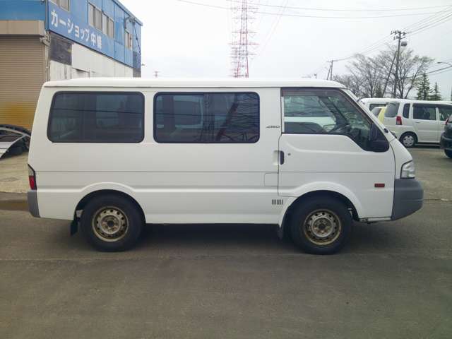 2006 Mazda Bongo Van – thumbnail 4