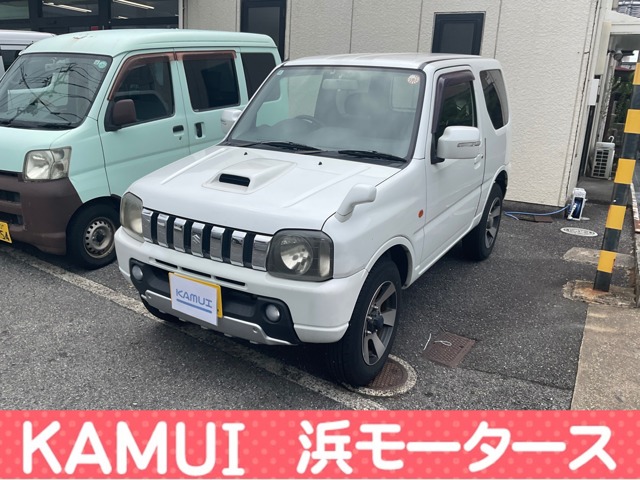 2010 Suzuki Jimny