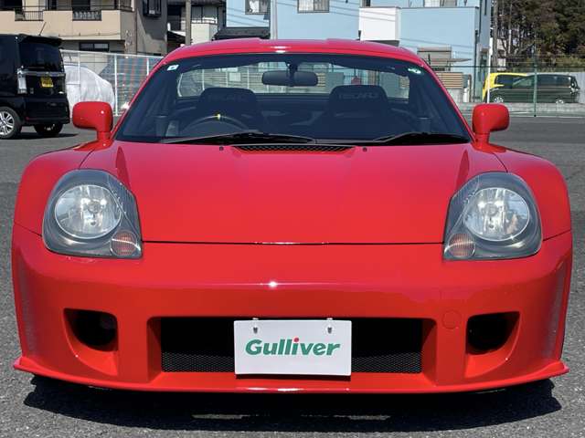 2001 Toyota MR-S – thumbnail 2